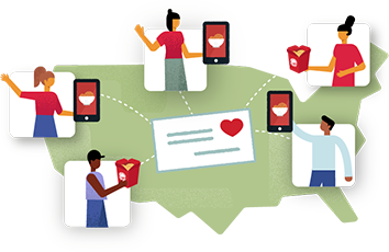 Virtual Community Fundraiser